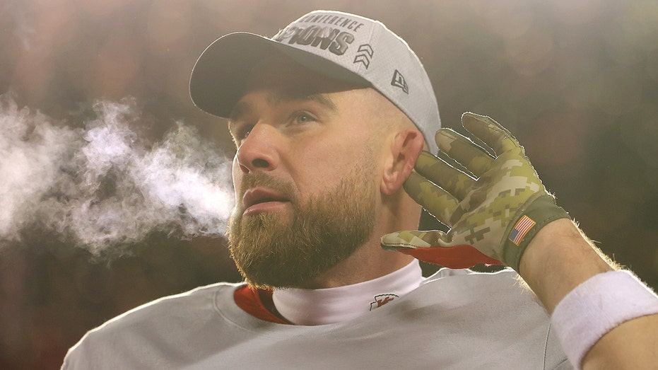 Travis Kelce's troubles naming NFL head coaches has brother, Jason, crying in laughter
