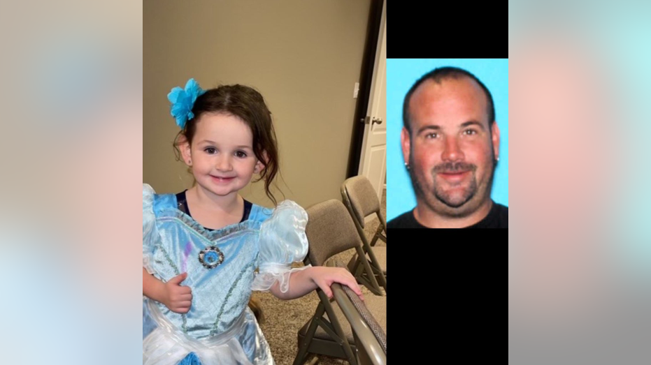 Michigan police say missing girl ‘endangered,’ allegedly taken by estranged dad