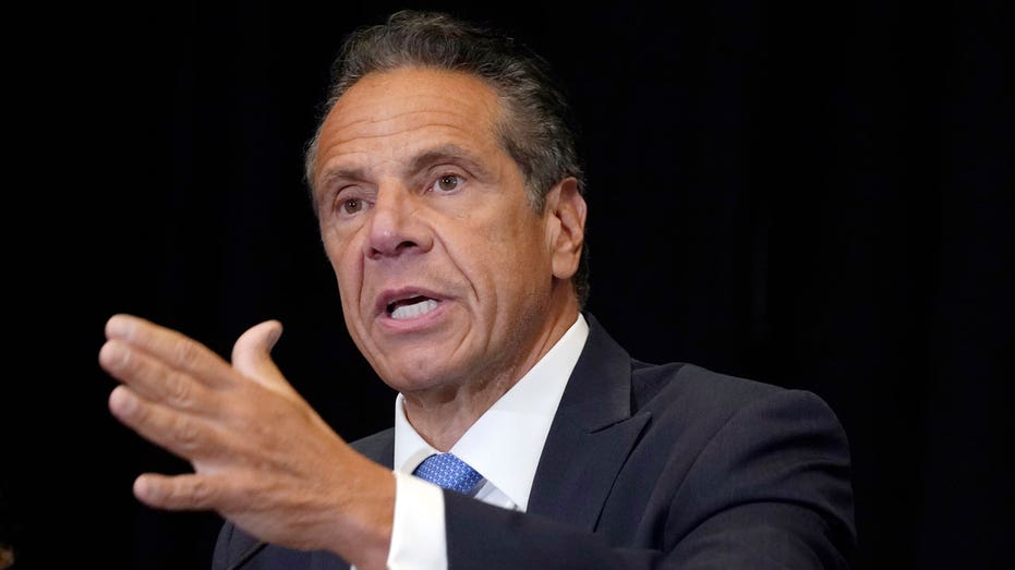 House GOP lawmakers grill ex-New York Gov. Andrew Cuomo over COVID nursing home deaths