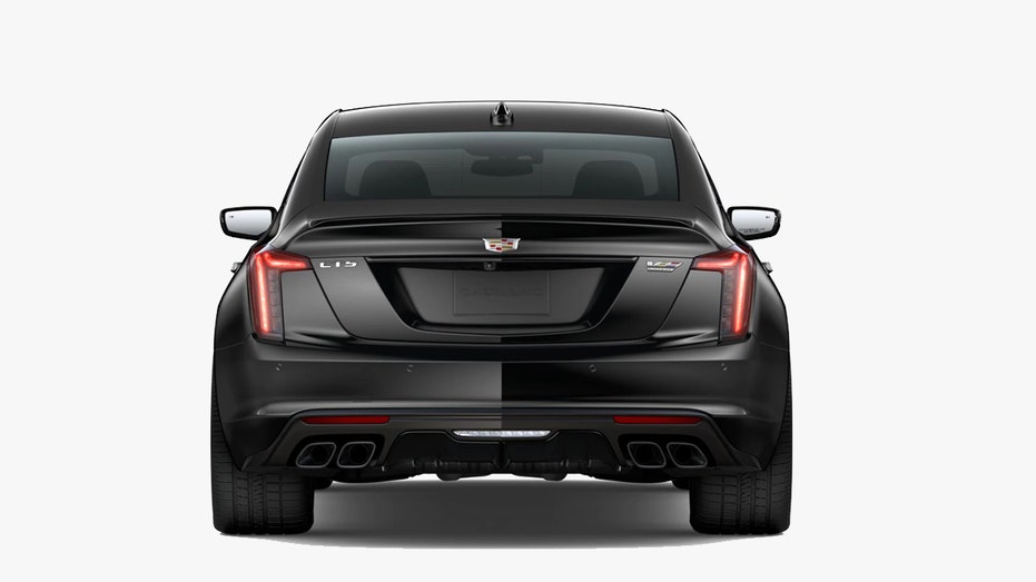What is a Blackwing? Cadillac’s new badge revealed