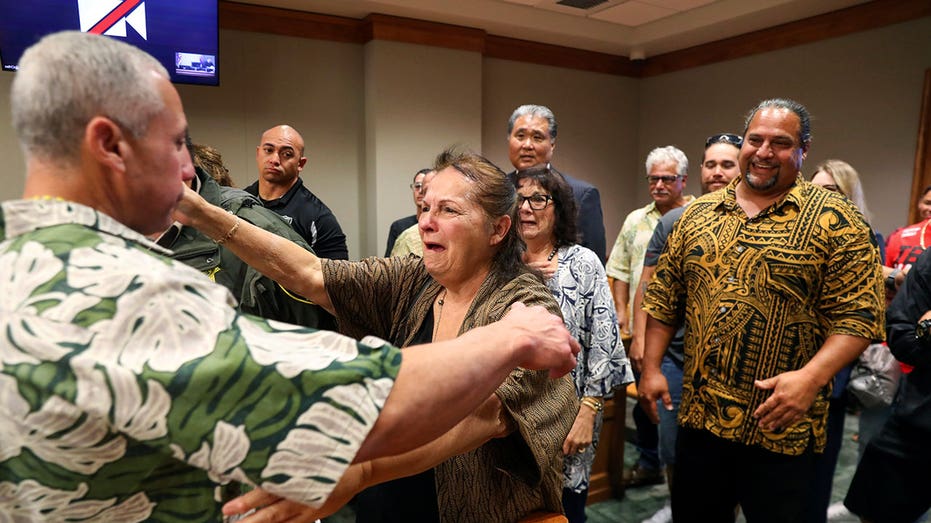 Native Hawaii man who spent 20 years in prison exonerated of murder charge of white female