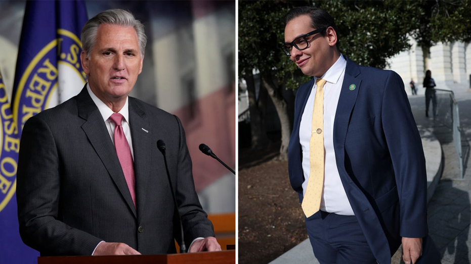 McCarthy says Santos will be removed from Congress if Ethics Committee determines he broke the law