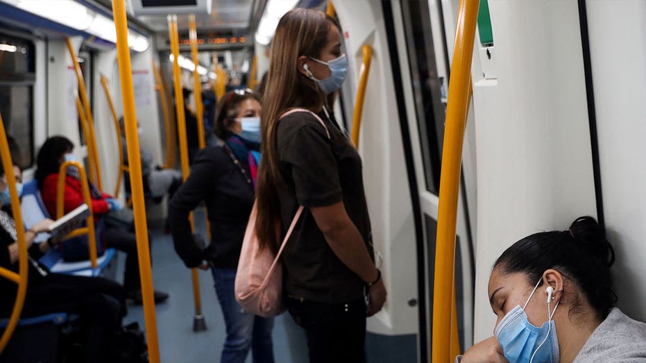 Spain to lift mandatory mask rule on public transport on Feb. 7