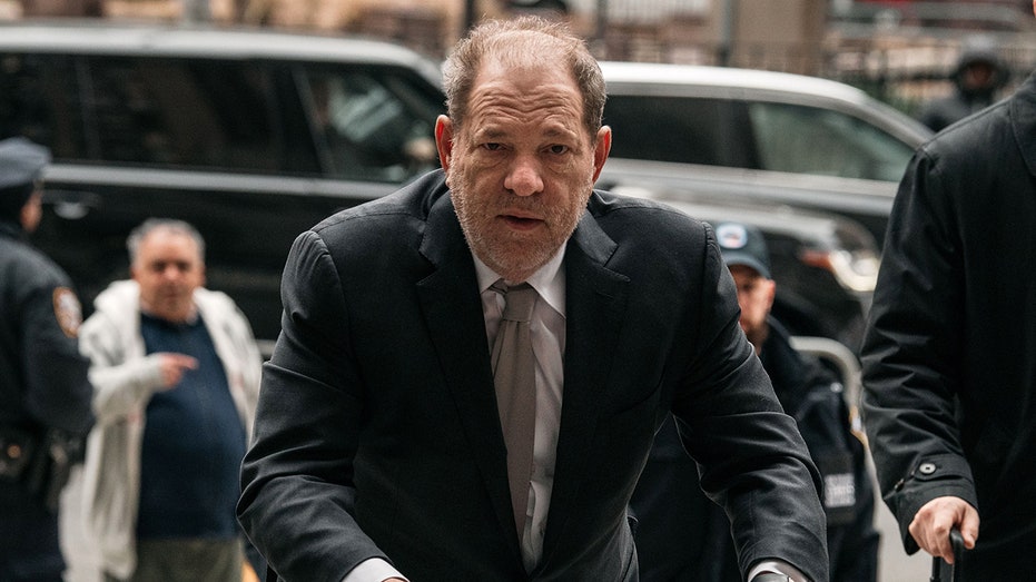 Harvey Weinstein rape conviction overturn...