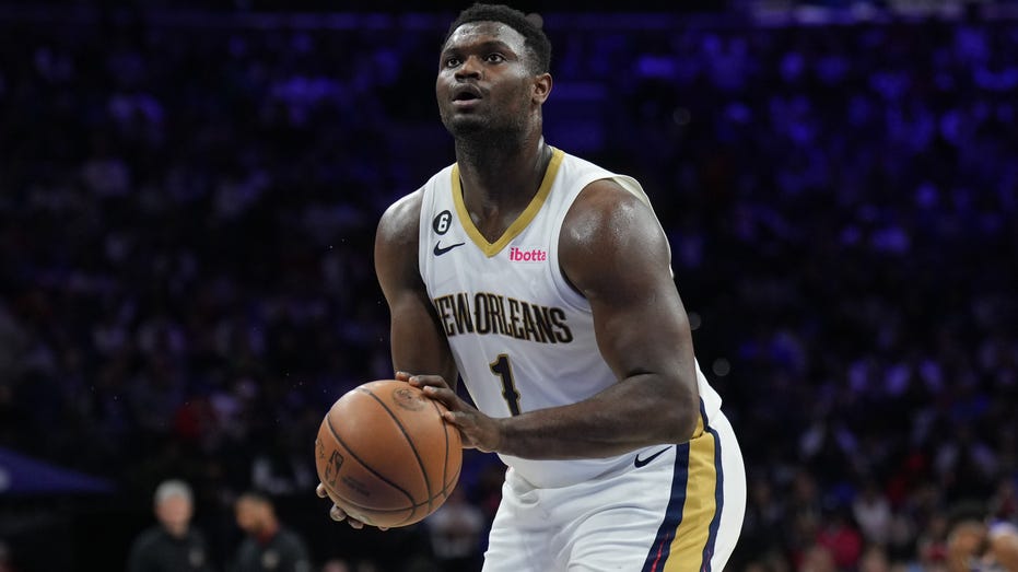 Pelicans' Zion Williamson commits to slam dunk contest, pending NBA All-Star selection