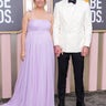 Kaley Cuoco and Tom Pelphrey