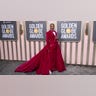 Billy Porter on the red carpet
