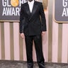Sebastian Stan posing for the camera