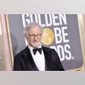 Steven Spielberg smiling