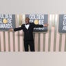 Tracy Morgan kids around