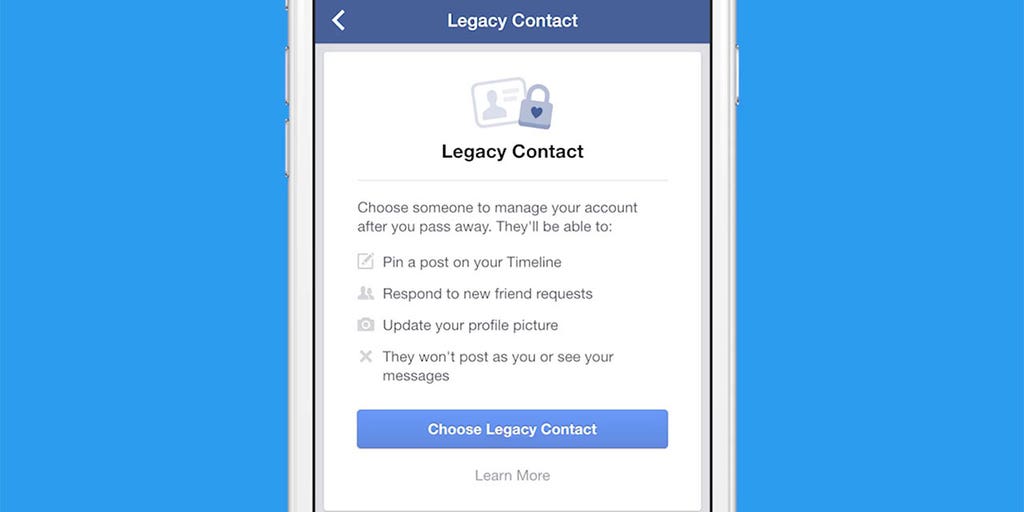 How to be remembered forever on Facebook - Vimarsana News