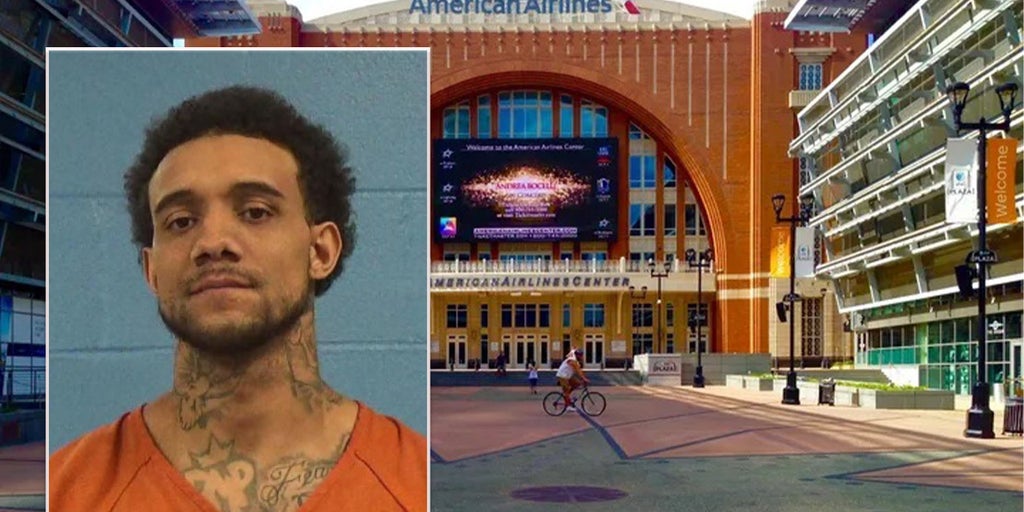 Man sexually assaulted Texas girl after taking her from Dallas Mavericks game in trafficking scheme: Cops