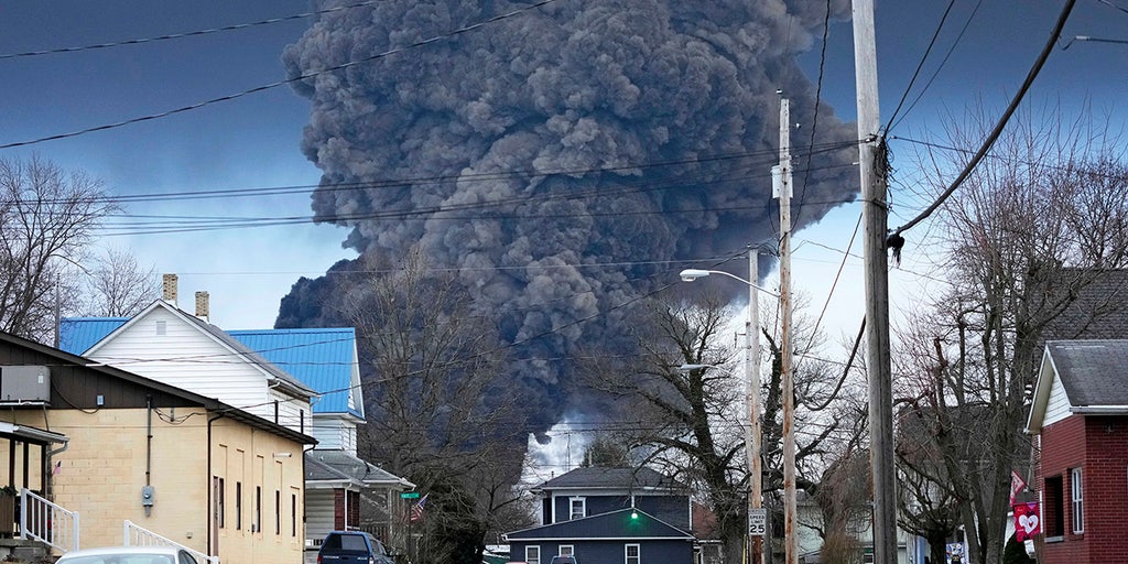 Biden to travel to East Palestine nearly one year after train derailment disaster - Vimarsana News