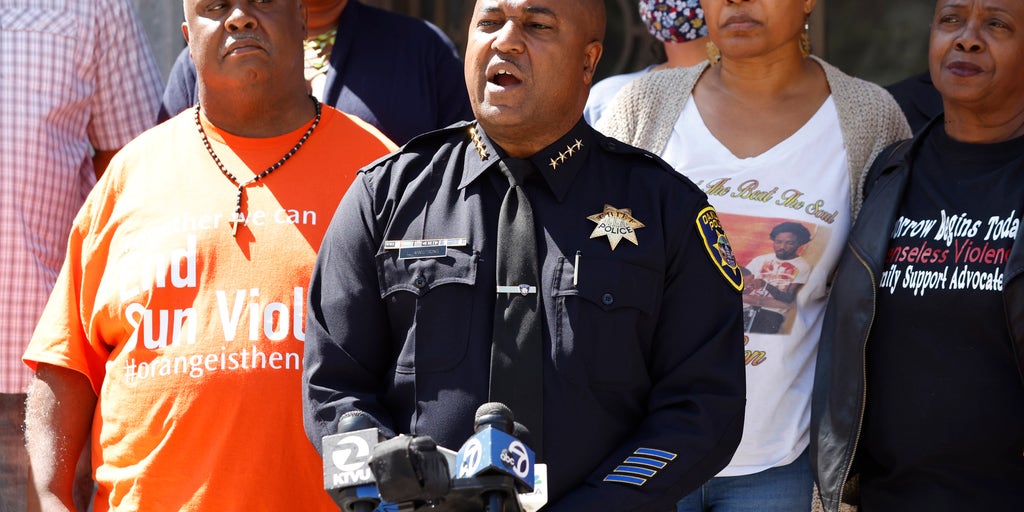 Ex-Oakland police chief files appeal to what he claims was his wrongful termination - Vimarsana News