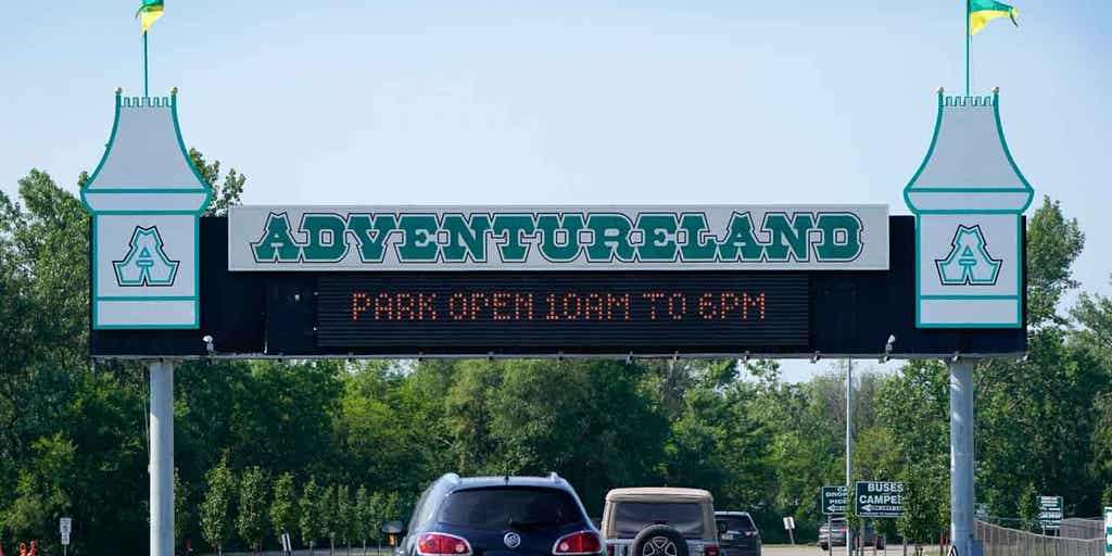 Iowa amusement park ride that killed an 11-year-old boy will never reopen, according to park's owners - Vimarsana News