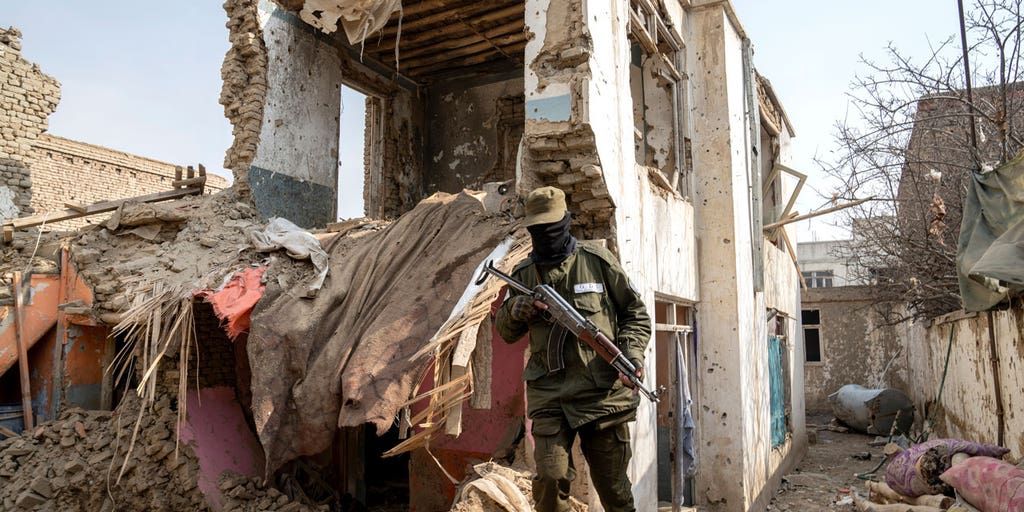 Taliban forces kill 3 IS members in raid on Kabul building - Vimarsana News
