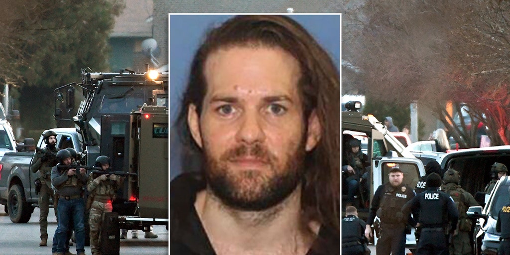 Oregon kidnapping suspect Benjamin Foster dead after hours-long standoff with police