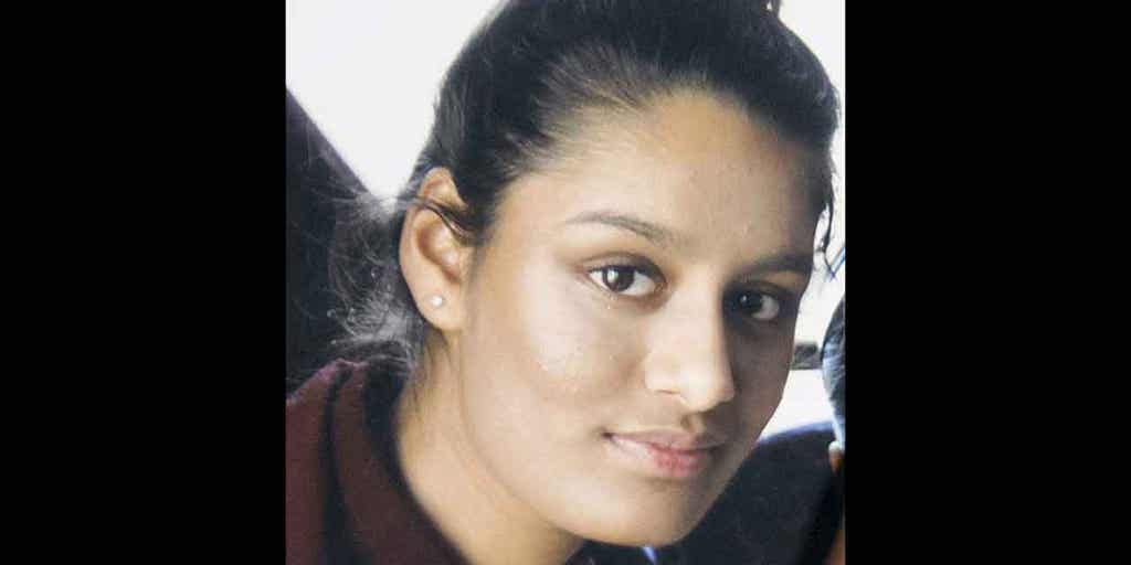 British woman who traveled to Syria to join ISIS loses appeal in fight to regain her UK citizenship - Vimarsana News