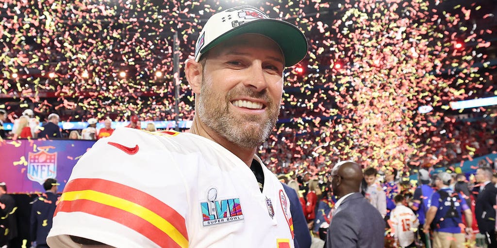 Veteran quarterback Chad Henne retires after winning second Super Bowl ring  with Chiefs: 'Calling it a career