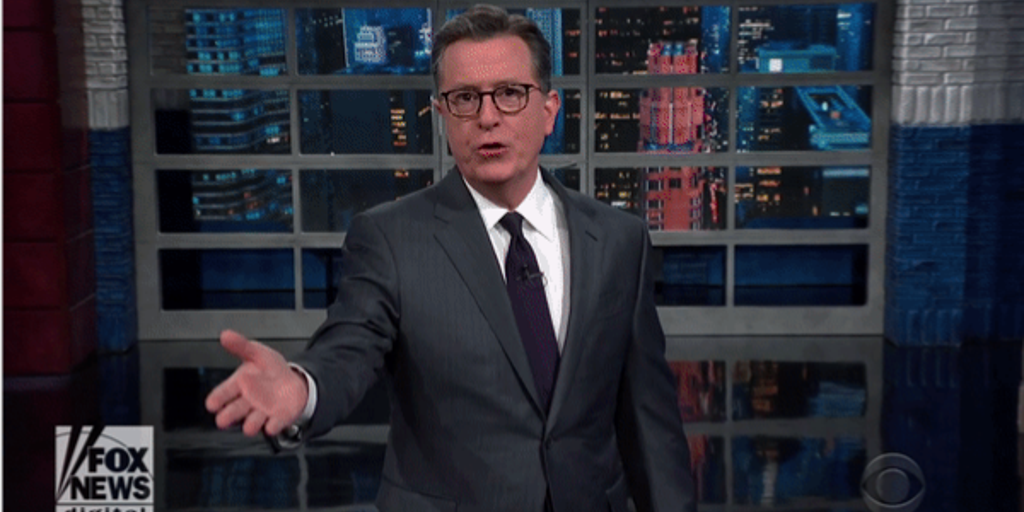 Stephen Colbert ripped for 'willful rejection of reality' after taunting Energy Department lab leak report - Vimarsana News