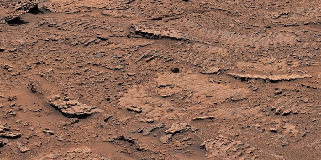 Curiosity Mars rover finds the 'best evidence' of ancient water in rippled rocks - Vimarsana News