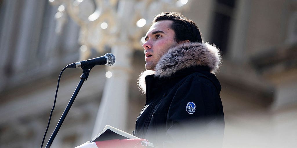 David Hogg says Second Amendment 'intentionally misinterpreted' to protect individual rights - Vimarsana News