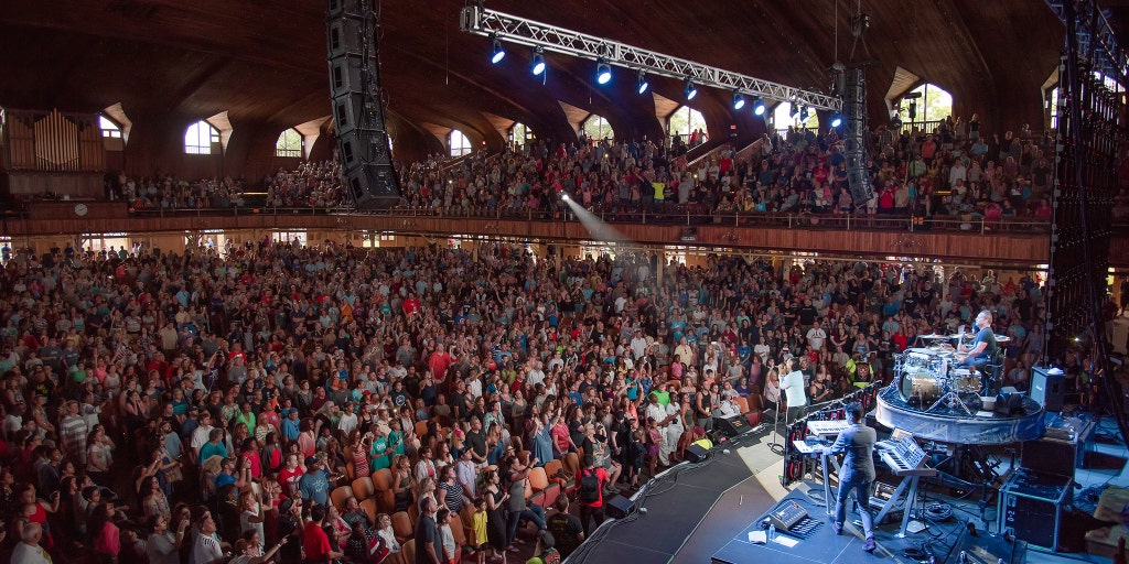 Jersey Shore Christian festival gears up to share Gospel message with thousands of people this summer - Vimarsana News