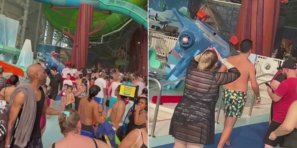Amusement park mayhem: 4 times outdoor fun descended into horrifying chaos - Vimarsana News