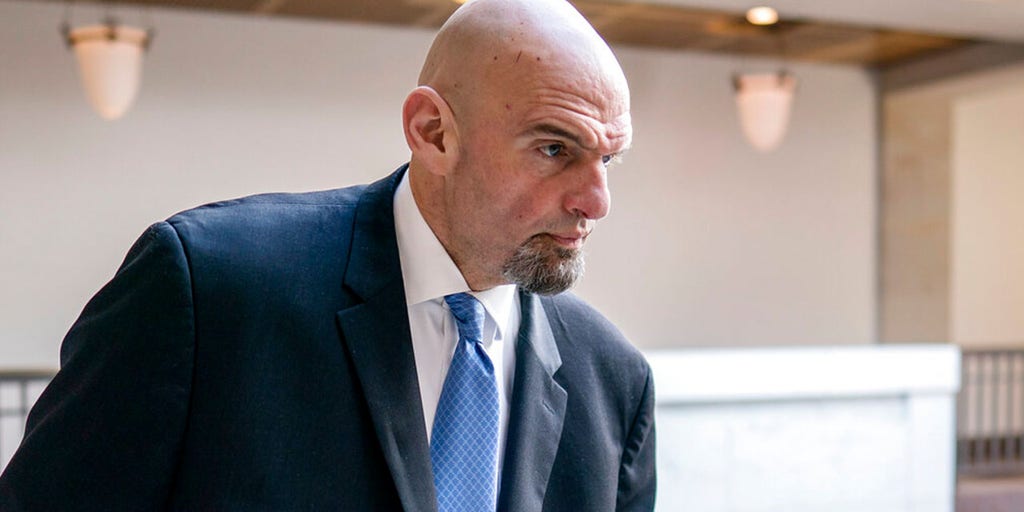 Fetterman raises eyebrows with borderline incoherent questioning in Senate hearing: 'Like a riddle' - Vimarsana News