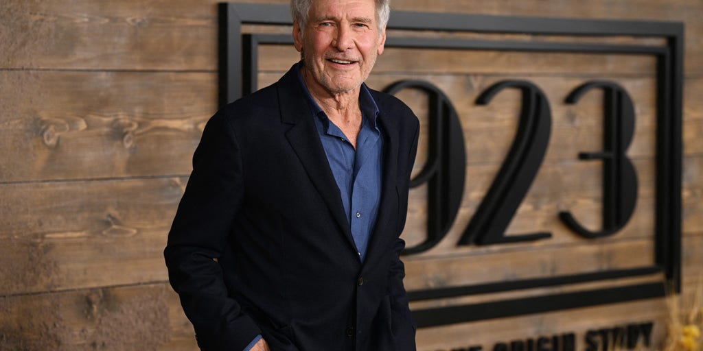 '1923' star Harrison Ford shares secrets about season two and reveals why he'll never retire - Vimarsana News