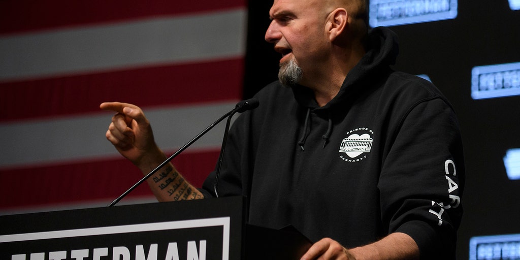 Doctors react after Fetterman checks into hospital for clinical depression - Vimarsana News