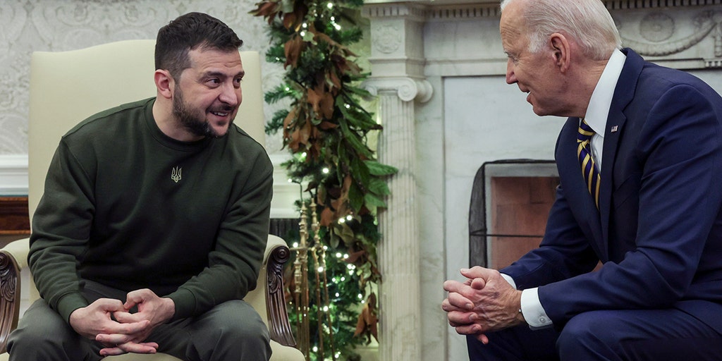 Biden lets American military info slip during live interview, sparking backlash - Vimarsana News