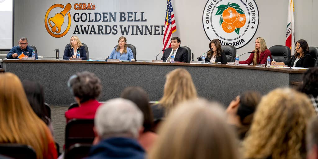 Another California school district to vote on policy to inform parents when their children identify as trans - Vimarsana News