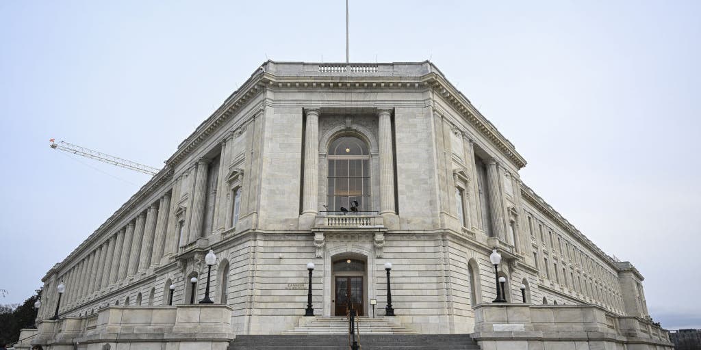 Capitol Hill police declare all-clear after 'suspicious package' triggers evacuation of House office building - Vimarsana News