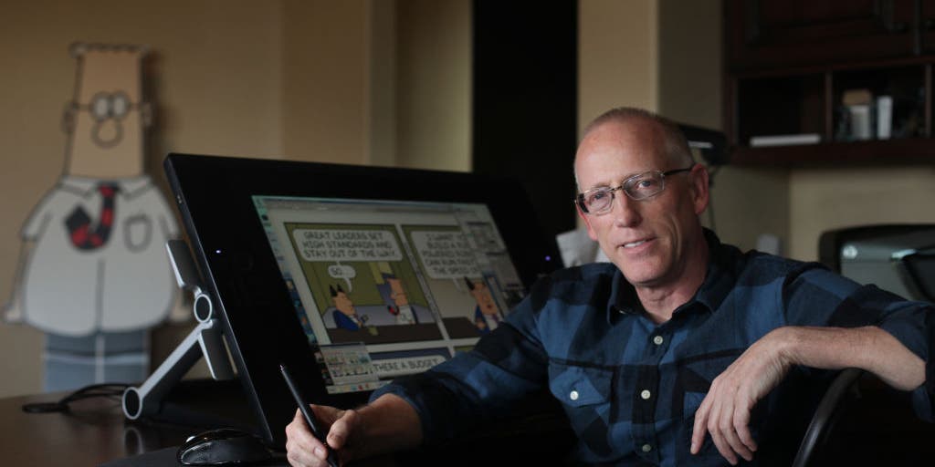 Swift self-destruction: Why did Dilbert artist unleash that racist diatribe? - Vimarsana News