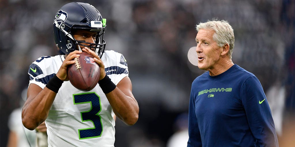 Russell Wilson was reportedly given special treatment by Pete