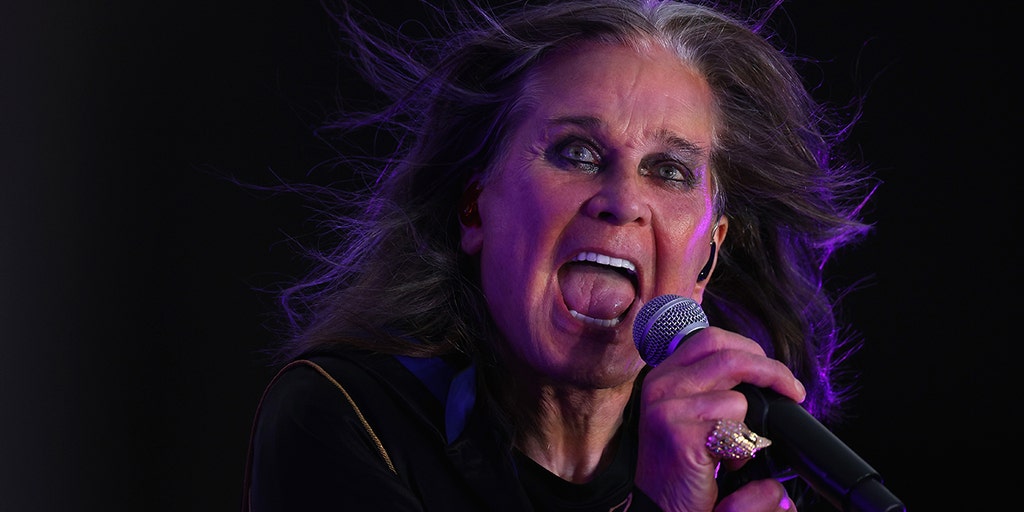 Ozzy Osbourne determined to perform 'without falling over now' as he undergoes stem cell treatments - Vimarsana News