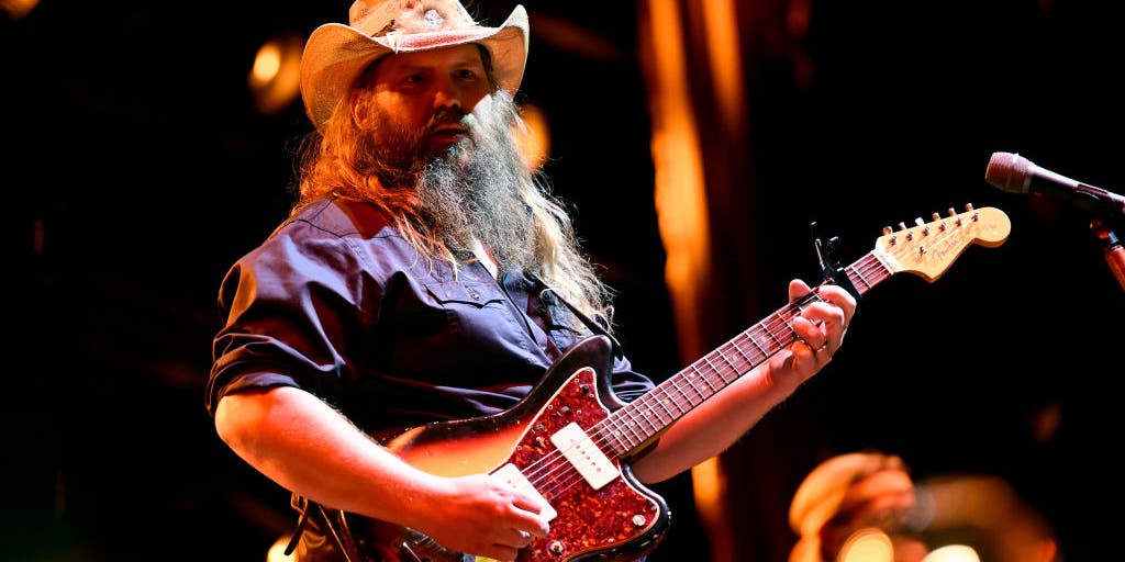 Chris Stapleton sings national anthem: Small-town Kentucky beginnings to America's biggest stage - Vimarsana News