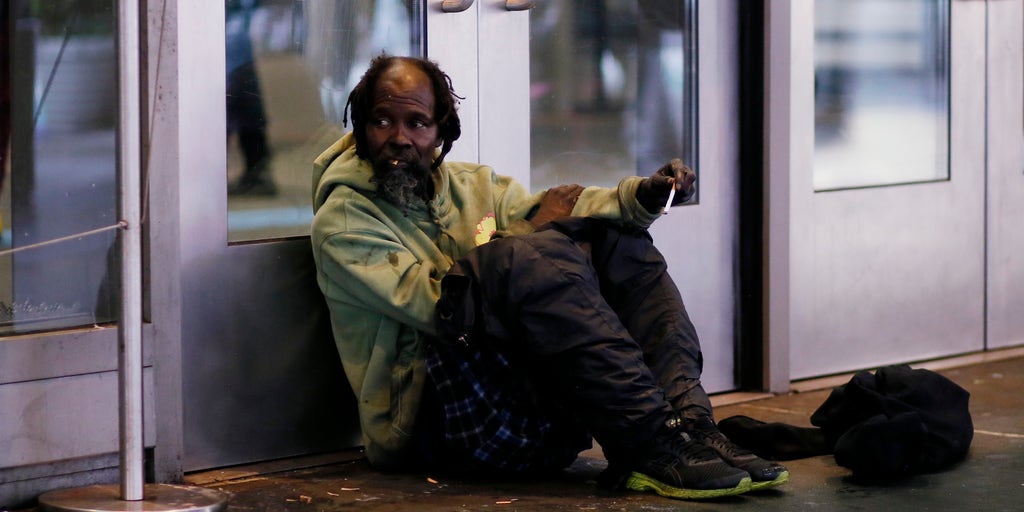 New York homeless men attacked residents, including a baby and an elderly woman, throughout 2022 - Vimarsana News