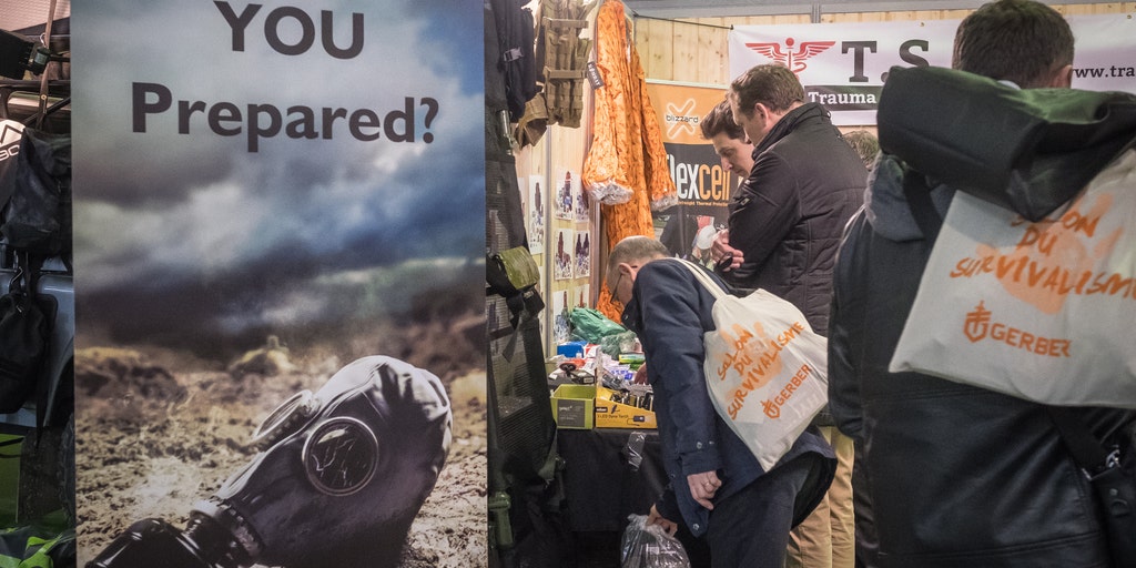 Hot sauce, whiskey or cash — what's in your doomsday go bag? Americans react to the latest TikTok trend - Vimarsana News