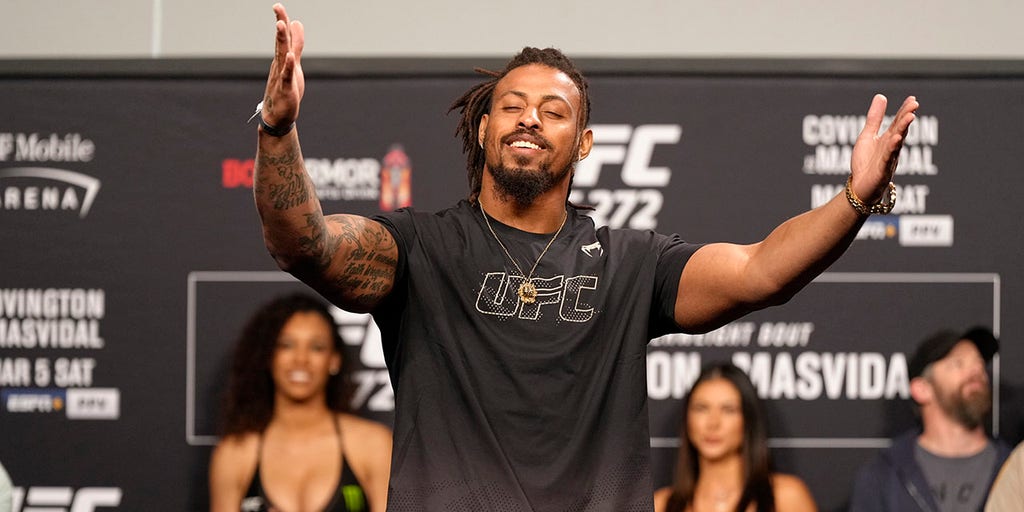 Former UFC heavyweight Greg Hardy set to make bare knuckle boxing debut at  BKFC KnuckleMania 3