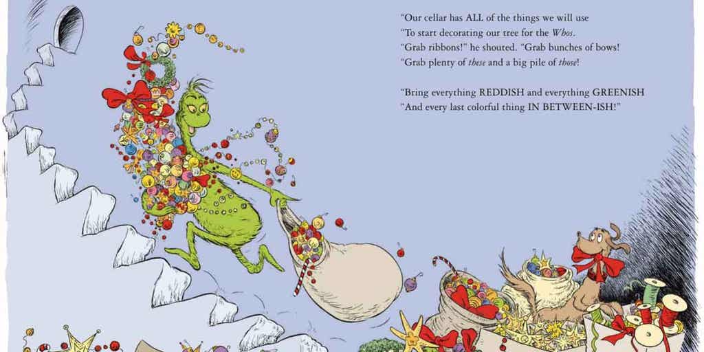 Fans of Dr. Seuss can get excited as a sequel to 'How the Grinch Stole Christmas!' will be released this year - Vimarsana News