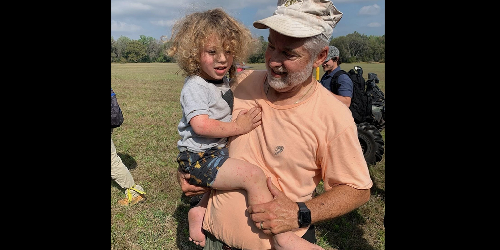 Missing Florida 2-year-old boy found safe 24 hours after going missing during naptime: 'It's a miracle' - Vimarsana News