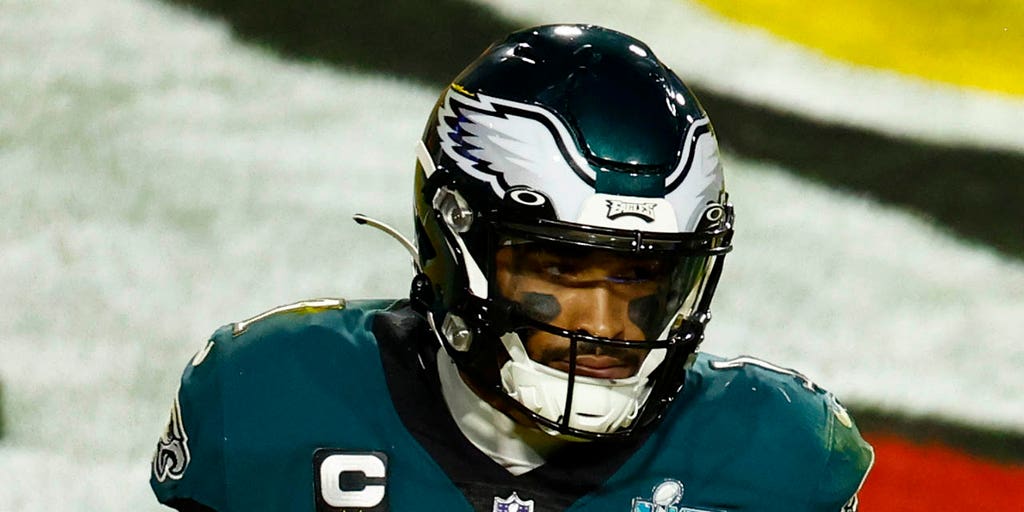 Eagles' Jalen Hurts using Super Bowl LVII loss as teachable moment