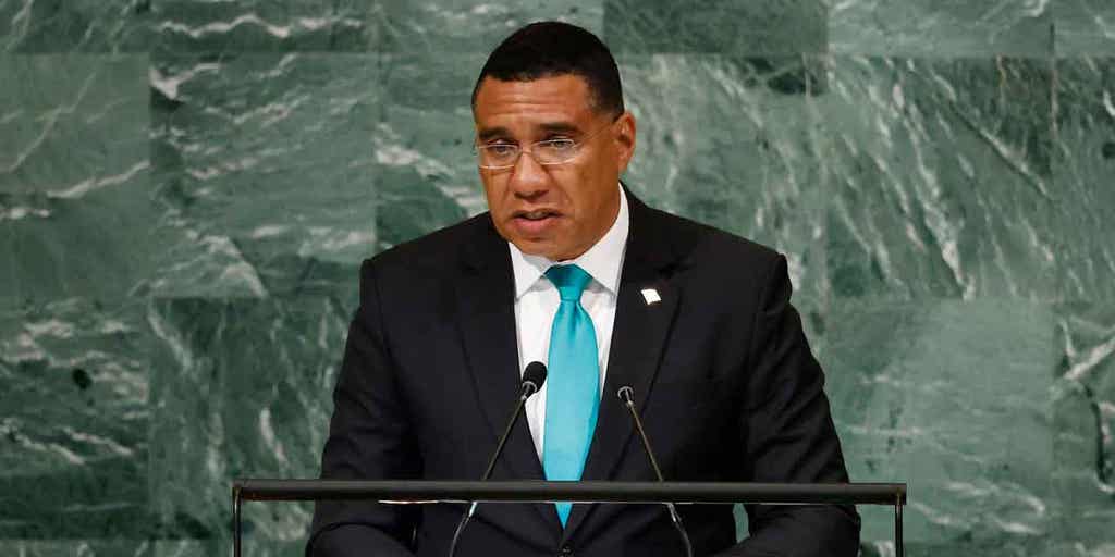 Jamaica is willing to send soldiers, police to Haiti as chaos continues