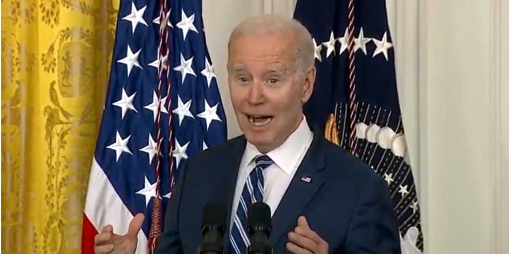 Biden ripped for 'I may be a White boy, but I'm not stupid' comment at Black History Month event: 'He is both' - Vimarsana News