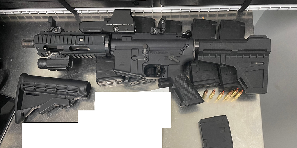TSA intercepted more than 1,500 firearms at airports in first three months of 2023 - Vimarsana News