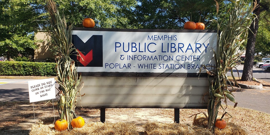 Memphis police officer in critical condition, one dead after library shooting