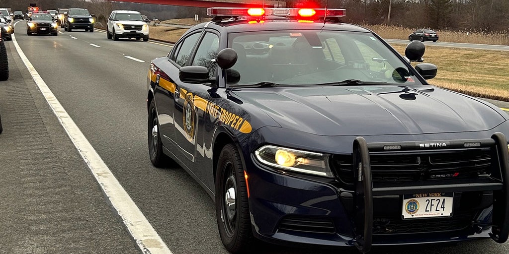 New York state trooper allegedly issued dozens of fake traffic tickets