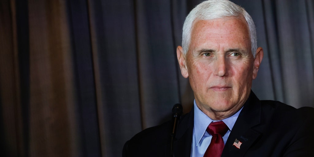 DOJ search of Pence think tank office finds 'no new documents with classified markings' - Vimarsana News